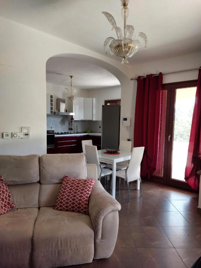 Villa Borghese Siniscola Exteriér fotografie